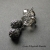 Silver shade&Bali / Gosia Chruściel-Waniek / Biżuteria / Kolczyki