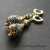 Gosia Chruściel-Waniek, Biżuteria, Kolczyki, Orientalne turkusy w złocie