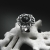 Transitions- srebrny pierścionek z czarnym onyksem / Fiann / Biżuteria / Pierścionki