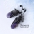 Amethyst wings / Alabama Studio / Biżuteria / Kolczyki