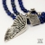 Anioł, Biżuteria, Naszyjniki, LIKE AN ANGEL - naszyjnik lapis lazuli
