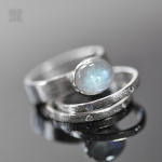 MoonStone Rings II