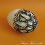 Pisanka - Lace Eggs